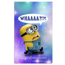 Minions super absorbent high quality beach towel